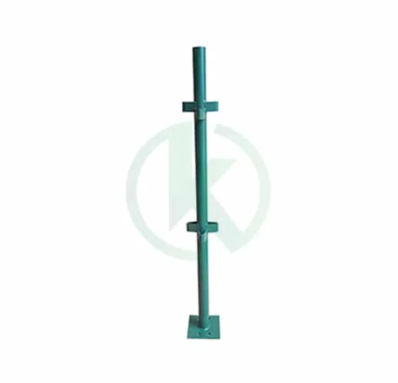Guardrail Post