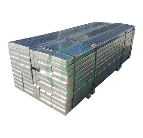 [GSB0.7] Kwikstage Galvanized Steel planks (0.7 M)