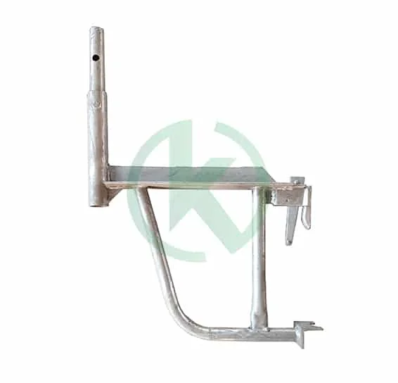 Kwikstage Hopup – Spigot (2 Board Wide)