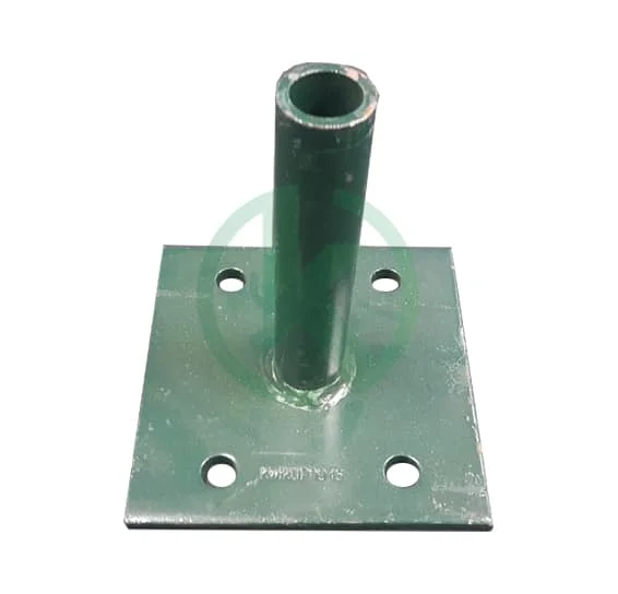 [PBP] Plain Base Plate