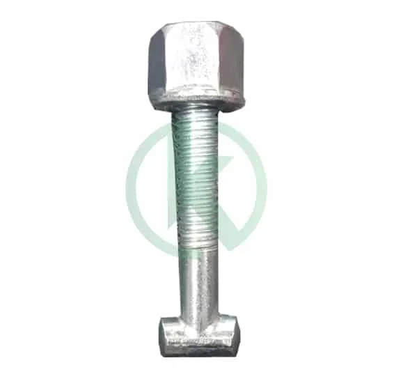 [TBOLT] T-Bolt and Flange nut