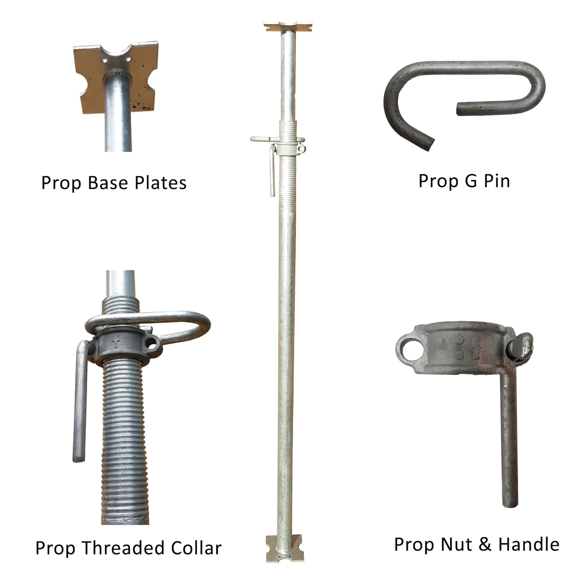 Acrow Props (No. 1)